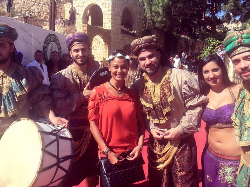 A magical day at EcoVillage Bader Hassoun by OrchideaByRita Part 1